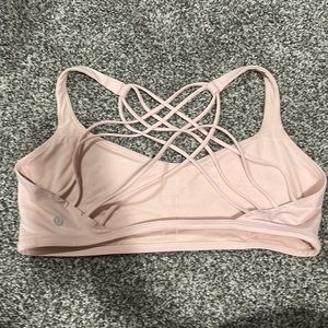 Lululemon bra sz 14